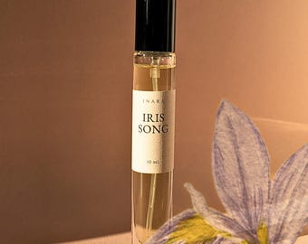 Iris Song · Orris & Jasmine Perfume