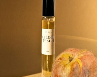 Gilded Peach · Osmanthus Peach Perfume