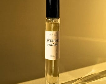 Lavanda Freîche · Perfume de lavanda fresca