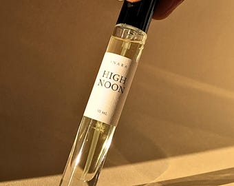 Mediodía · Perfume de naranja con miel
