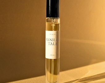 Vanilla Tale · Perfume de vainilla y cardamomo