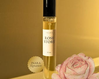 Rose Story · Damask Rose Perfume