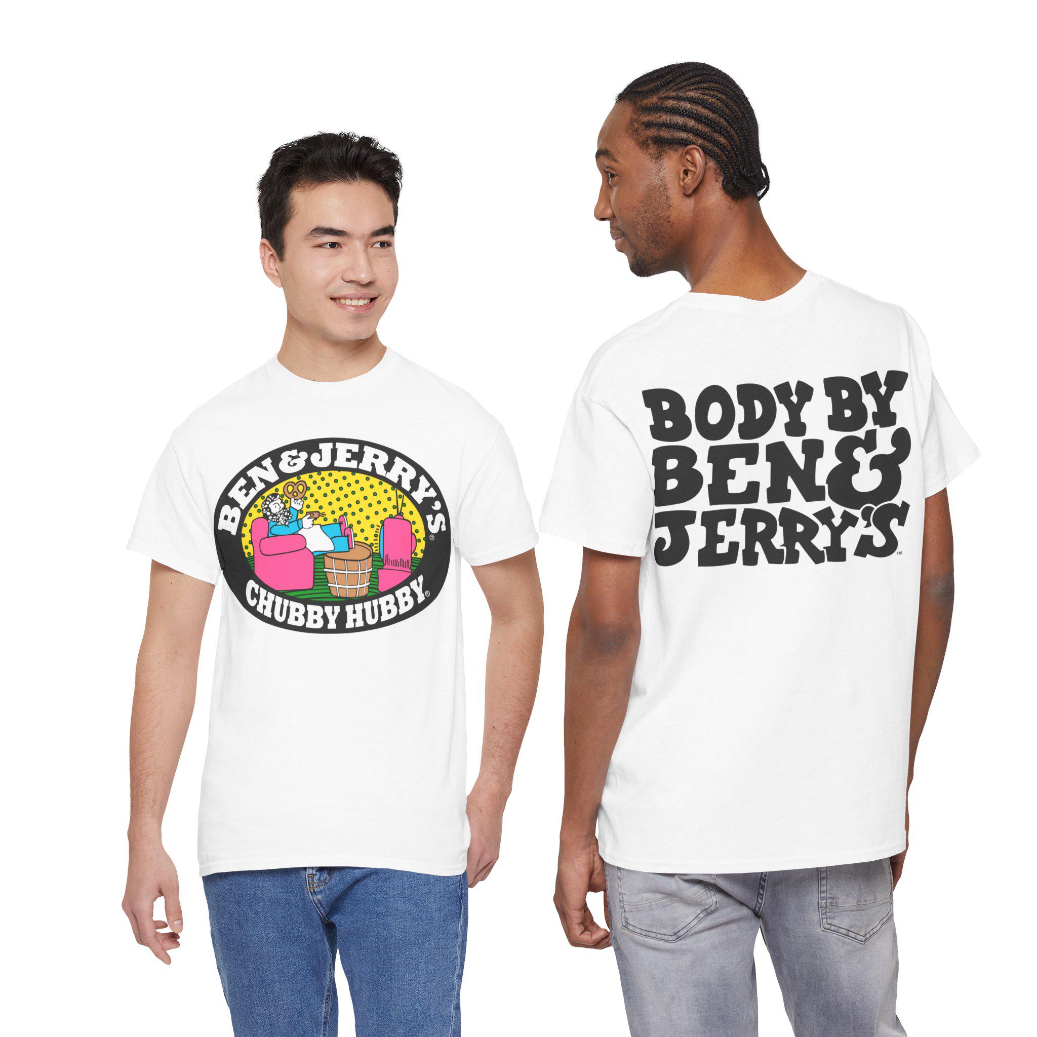 Ben&Jerry's tシャツ Ben Jerry's Shirt - Etsy