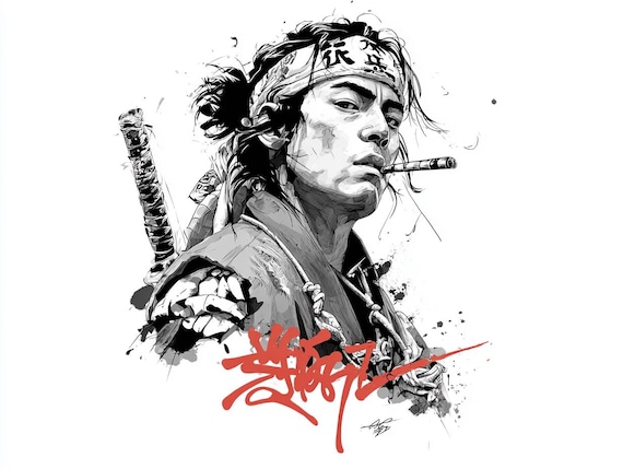 172 Miyamoto Musashi Tattoo Designs | Bushido Master Edition