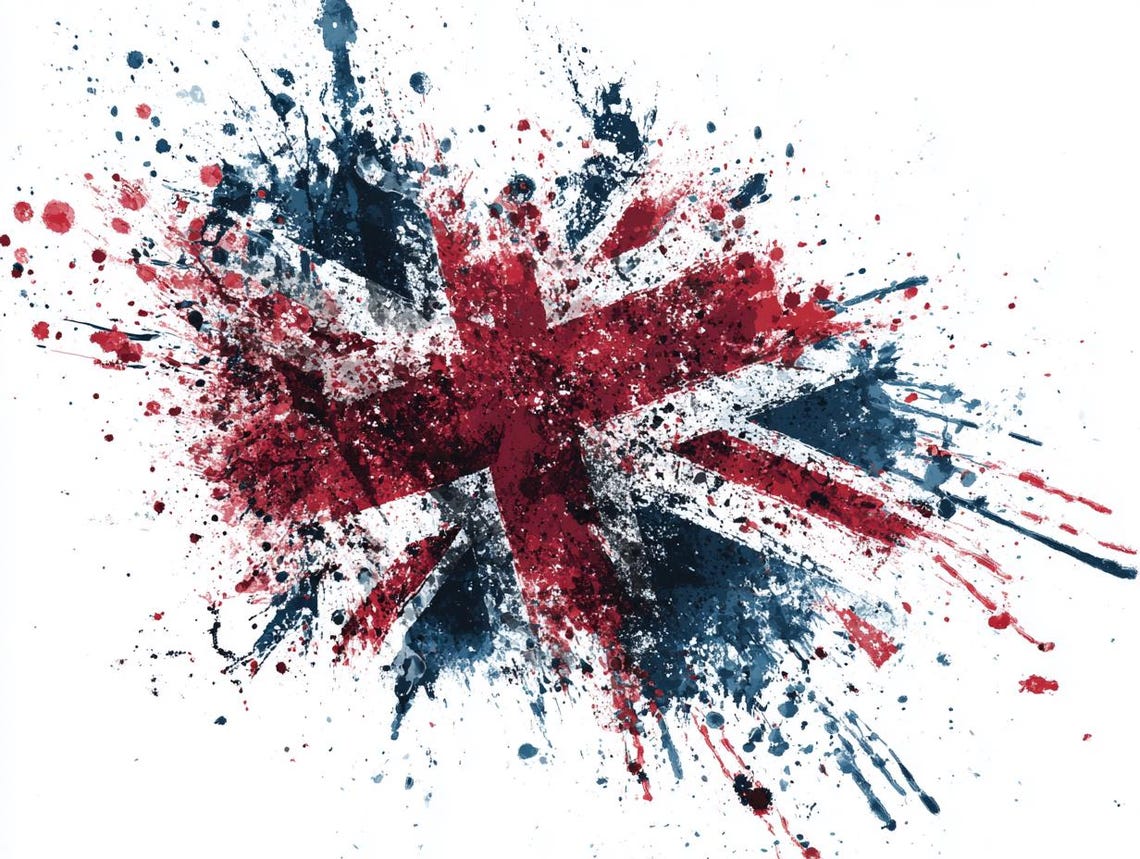 150 UK National Tattoo Designs | British Inspired Digital Tattoos ...