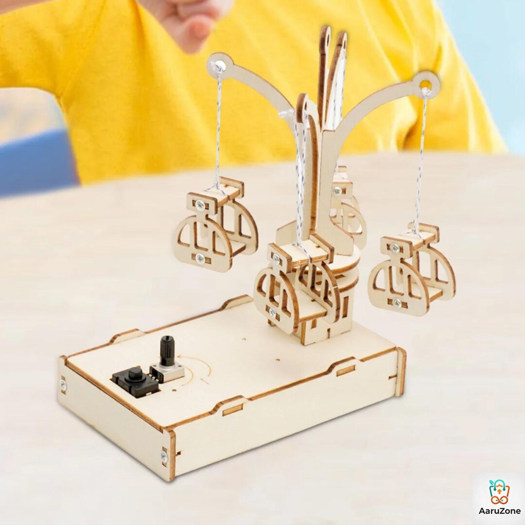 DIY Model Assembly Craft Kit | STEM Project for School Kids - Etsy