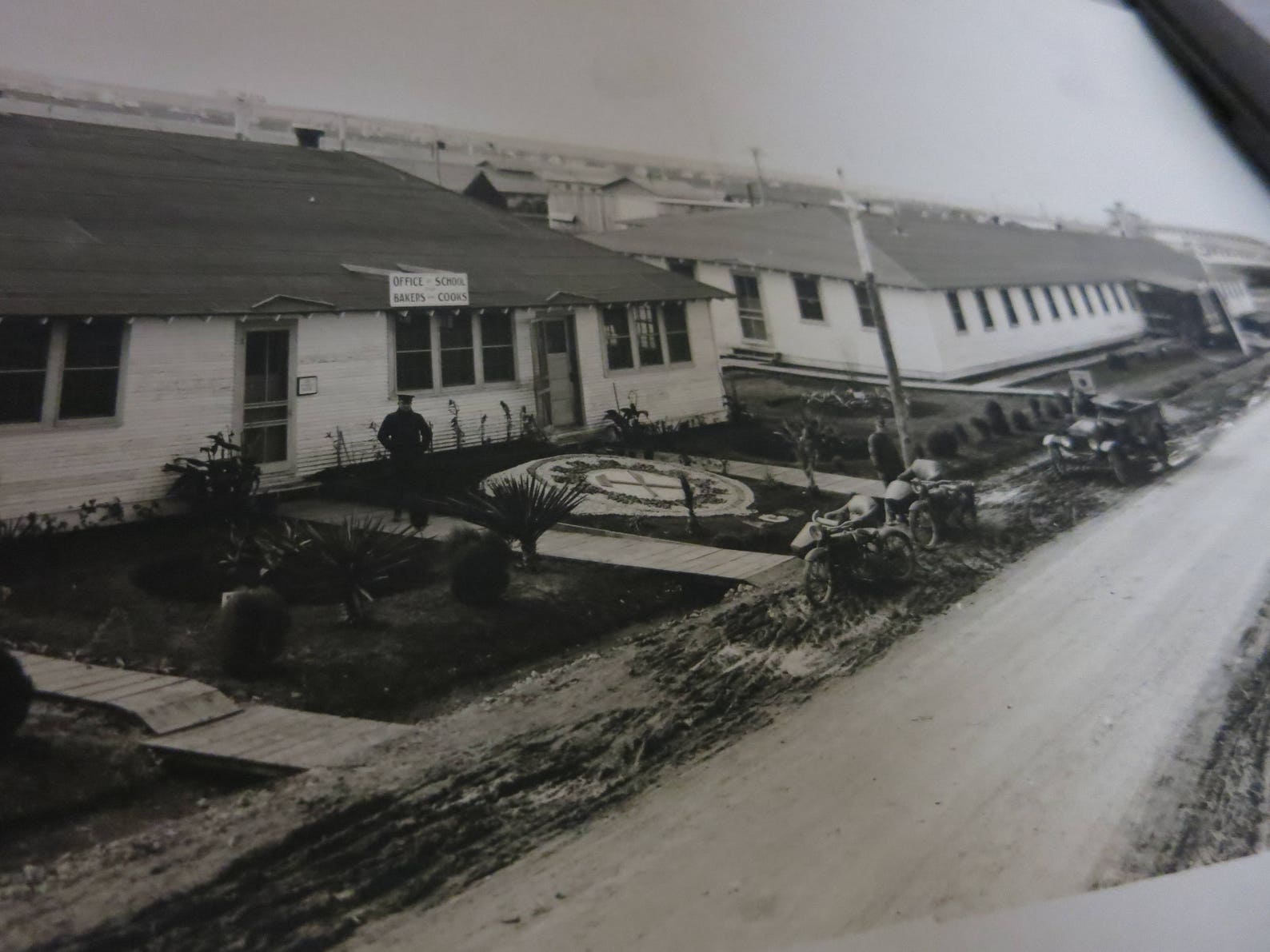 Original Kelly Air Force Base Lackland Air Force Base 1918 Etsy