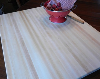 Made to order- Custom homemade pasta cutting board, dough board