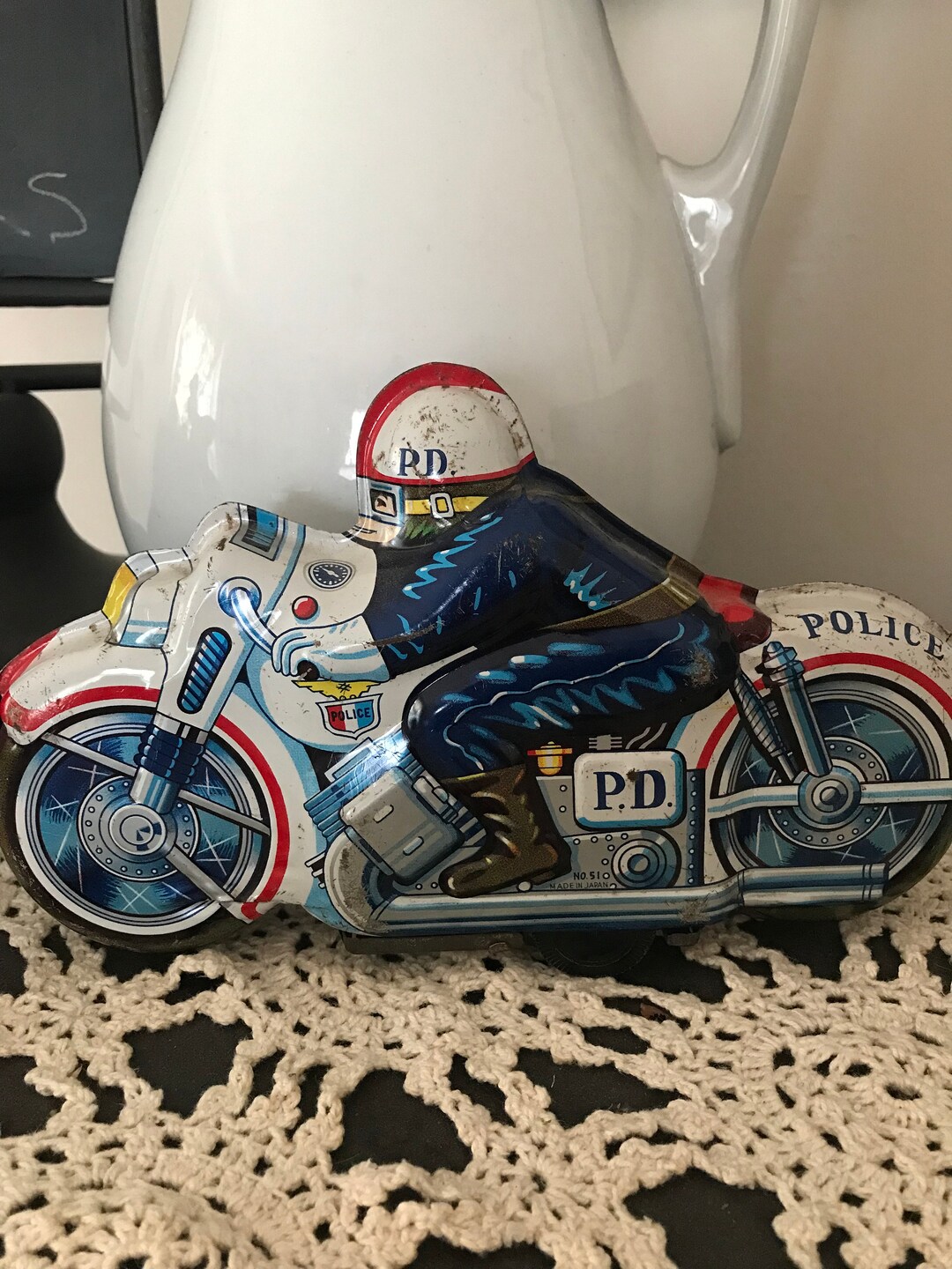 POLISTIL POLITOYS-J 1970年代　新品未使用　即日発送 絶版 新品 Polistil エンバシーヒル T370 ミニカー : ミニ