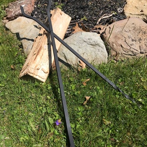 Firewood tongs, log grabber