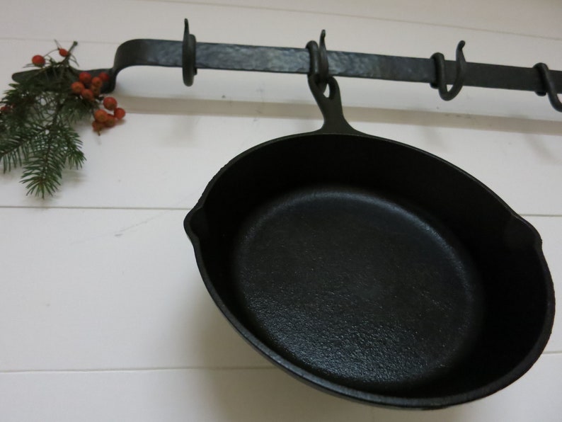 Made to Order Iron Kitchen Pot Rack Pot Hanger Etsy