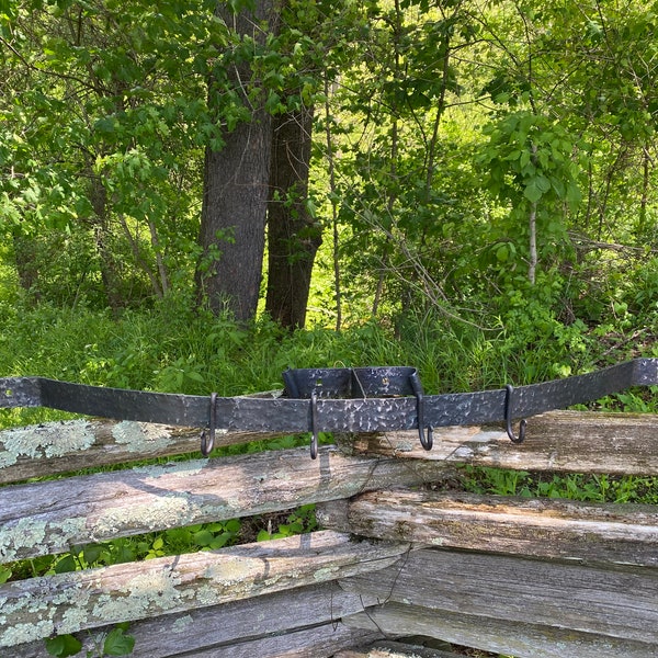 Hanging Pot Rack Etsy