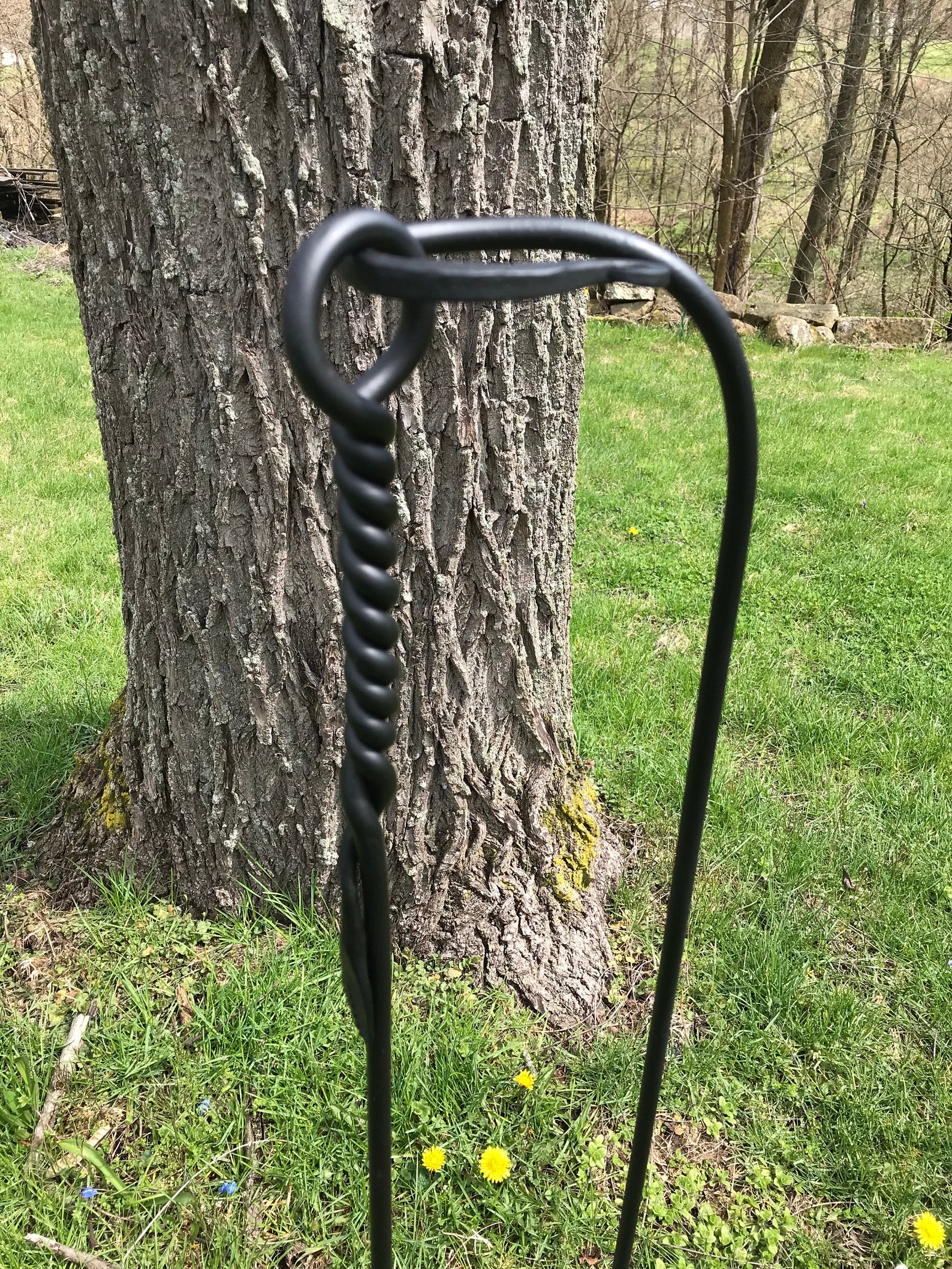 Made to Order Hand Campfire Poker Fire Poker With Etsy