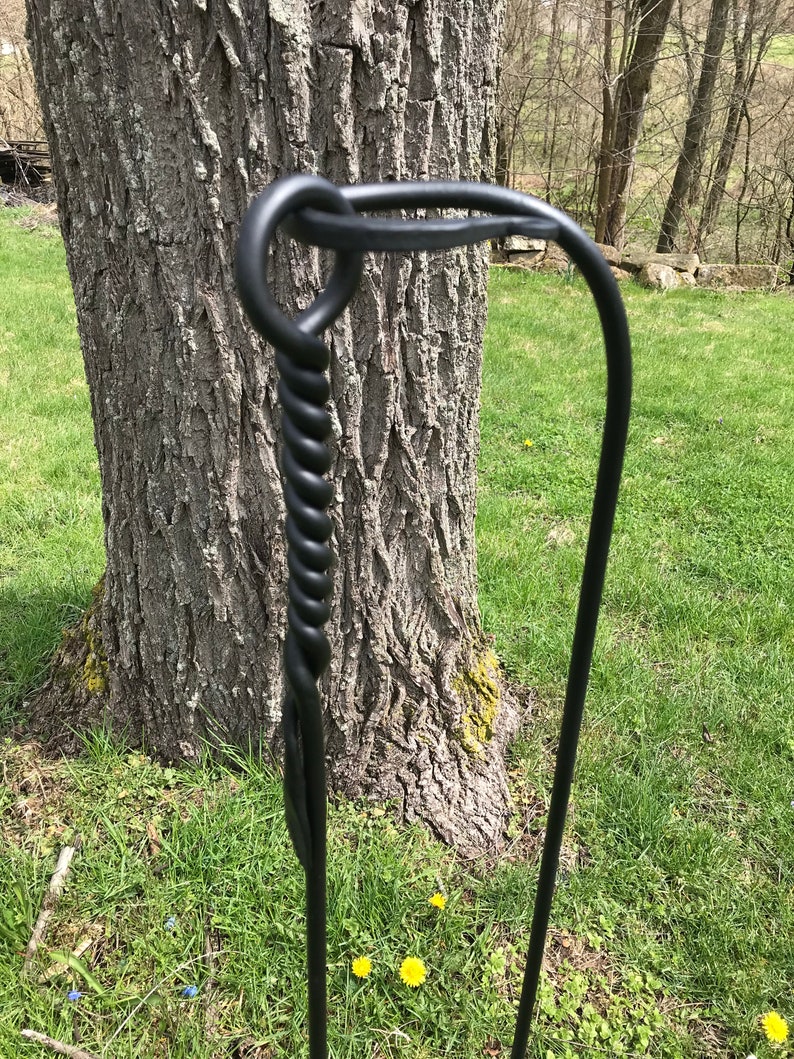 Made to Order Hand Campfire Poker Fire Poker With Etsy