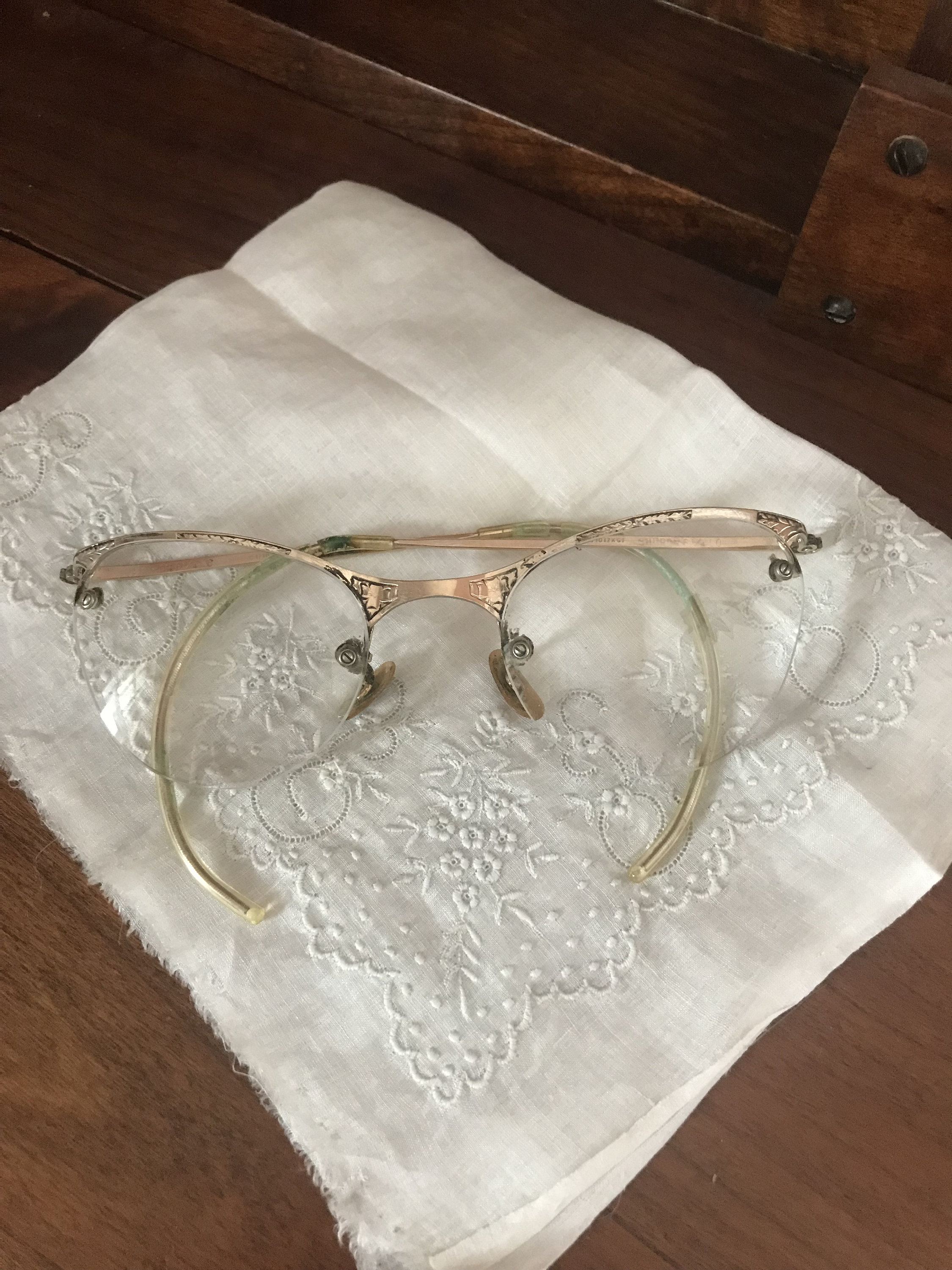 Shuron 12k Glasses - Etsy