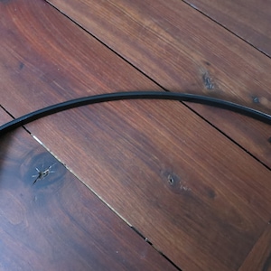Arched plant hanger, lantern hanger