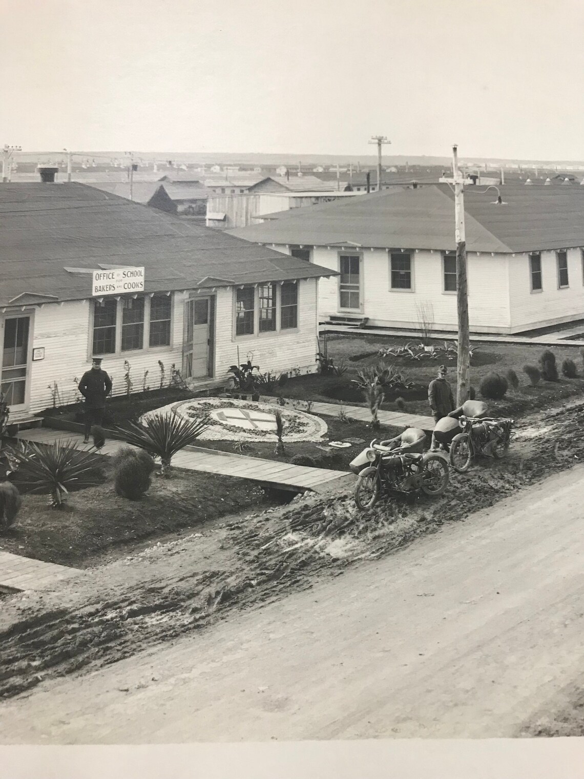 Original Kelly Air Force Base Lackland Air Force Base 1918 Etsy