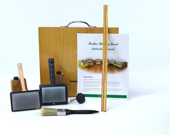 Brother Deluxe Blending Board with accessories