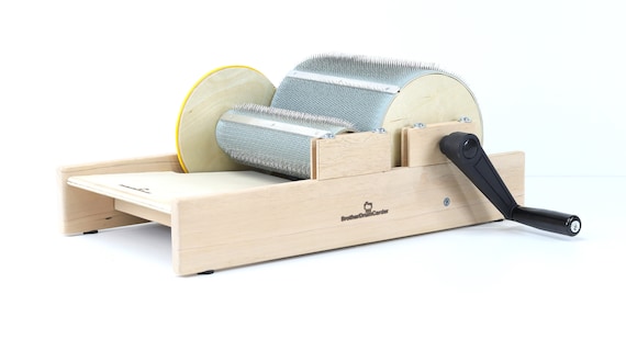 Louët Drum carder Electric XL - 46 tpi