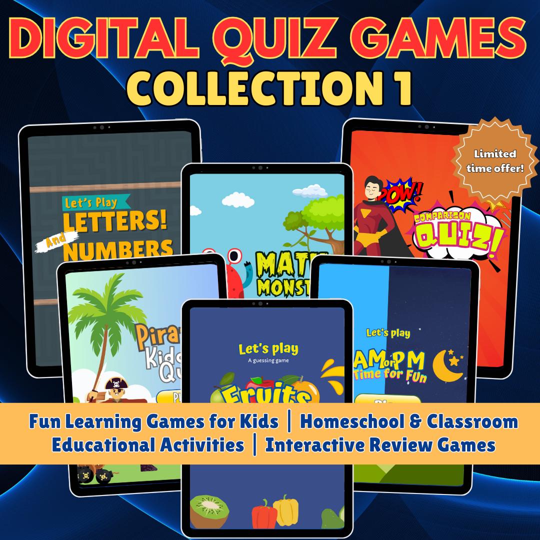 Quick Quiz Wrap-Up