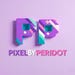 Pixelbyperidot store logo