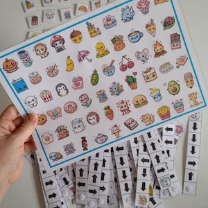 Kodningsaktivitet för förskola