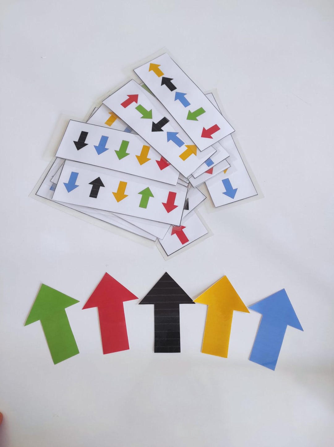 Following Directions Printable-visual Perception Activity - Etsy