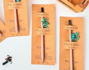 Personalized Wedding Favors: Eco-Friendly Thank You Gift ,Birthday Gifts,Firs communion