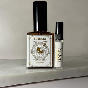 Xaden Eau de Parfum (EdP) | The Empyrean Collection | Romantasy Inspired Book Lover Fragrance Perfume Cologne
