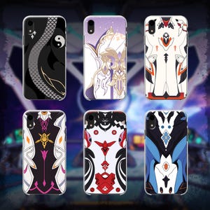 Honkai Impact 3rd Phone Case - Etsy