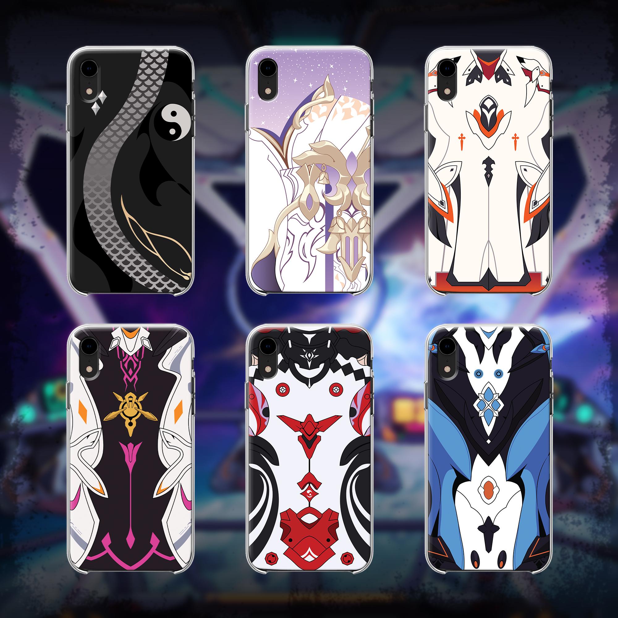 Honkai Impact 3rd Phone Case - Etsy