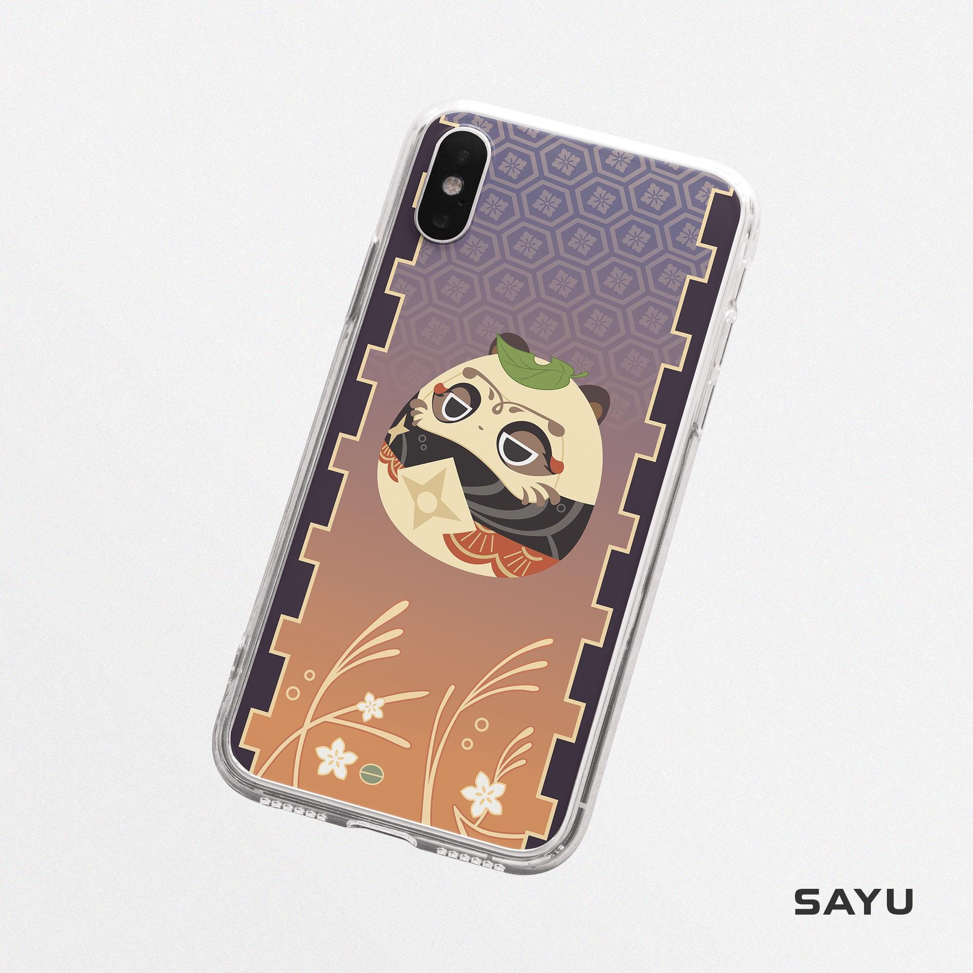 SAYU　3袋 Sayu Phone Case - Etsy