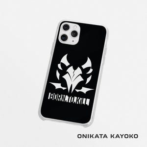 Onikata Kayoko Blue Archive Phone Case Problem Solver 68 Anime Gaming Aesthetic Character Cover Otaku Gift