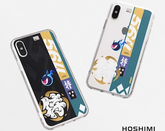 Funda para teléfono Hoshimi Miyabi Zenless Zone Zero ZZZ, personaje de anime, regalo para gamer
