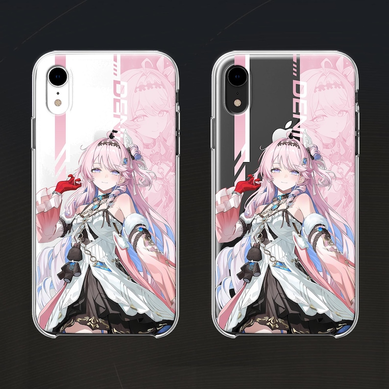 Wuthering Waves Phone Case Hiyuki Denia Sigrika Luuk Herssen Mornye ...