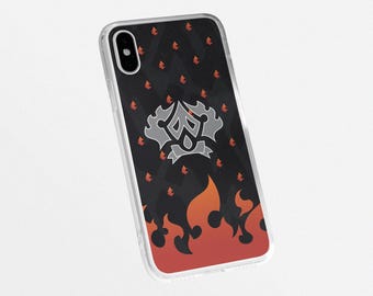 Capa para celular Burnice Zenless Zone Zero Mini Agente Personagem Anime Presente Gamer