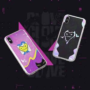 Clove Valorant Game Phone Case Cover for iPhone Samsung All Smart Phone Custom image 1