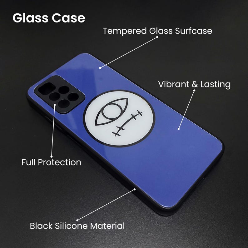 Clove Valorant Game Phone Case Cover for iPhone Samsung All Smart Phone Custom image 6