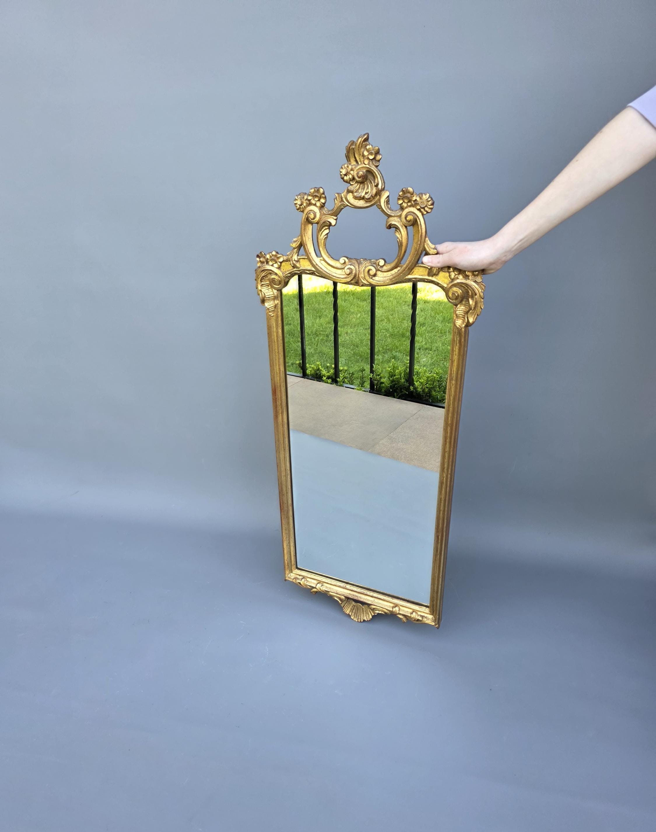Deknudt Style Mirror - Etsy