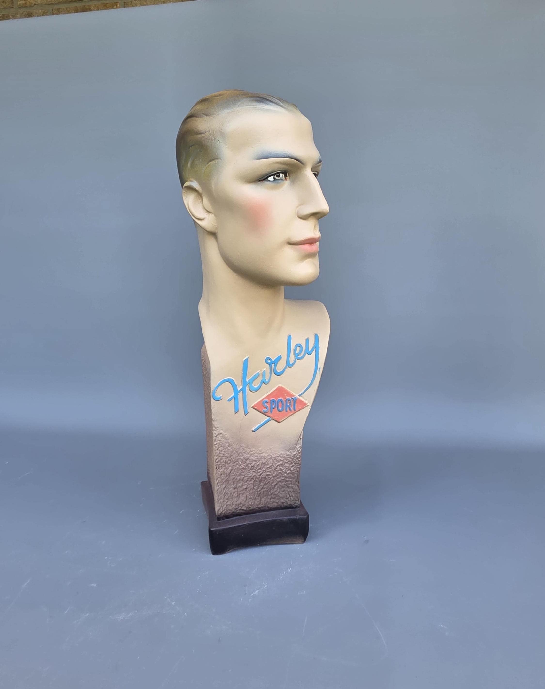 Vintage mannequin head - Etsy 日本