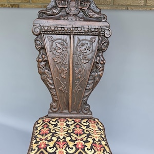 Renaissance chair - Etsy 日本