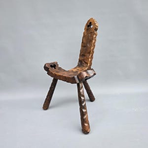 ブルータリストチェア - Etsy 日本