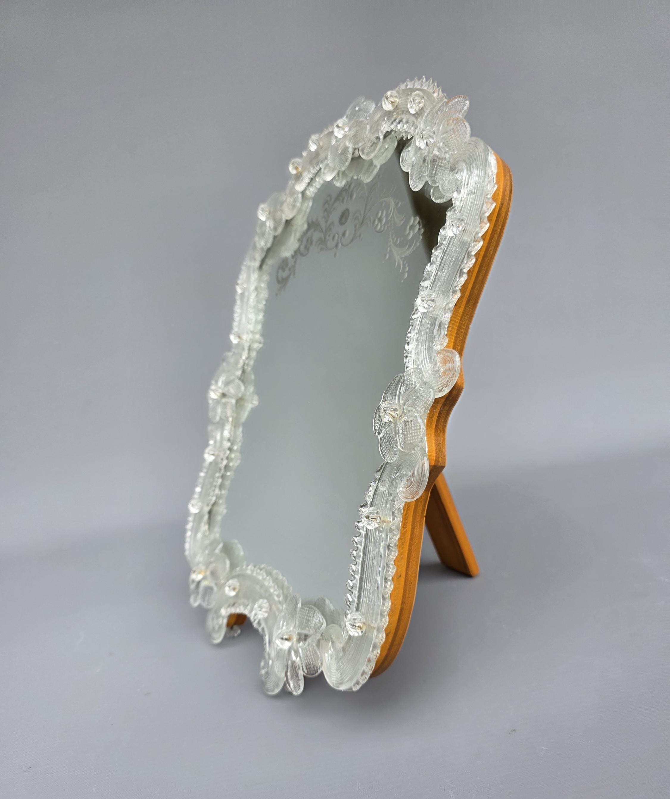 Murano mirror - Etsy 日本