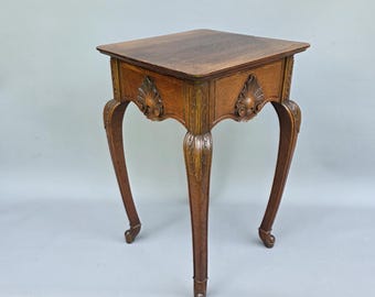 Large antique oak wood French Louis XV style ++