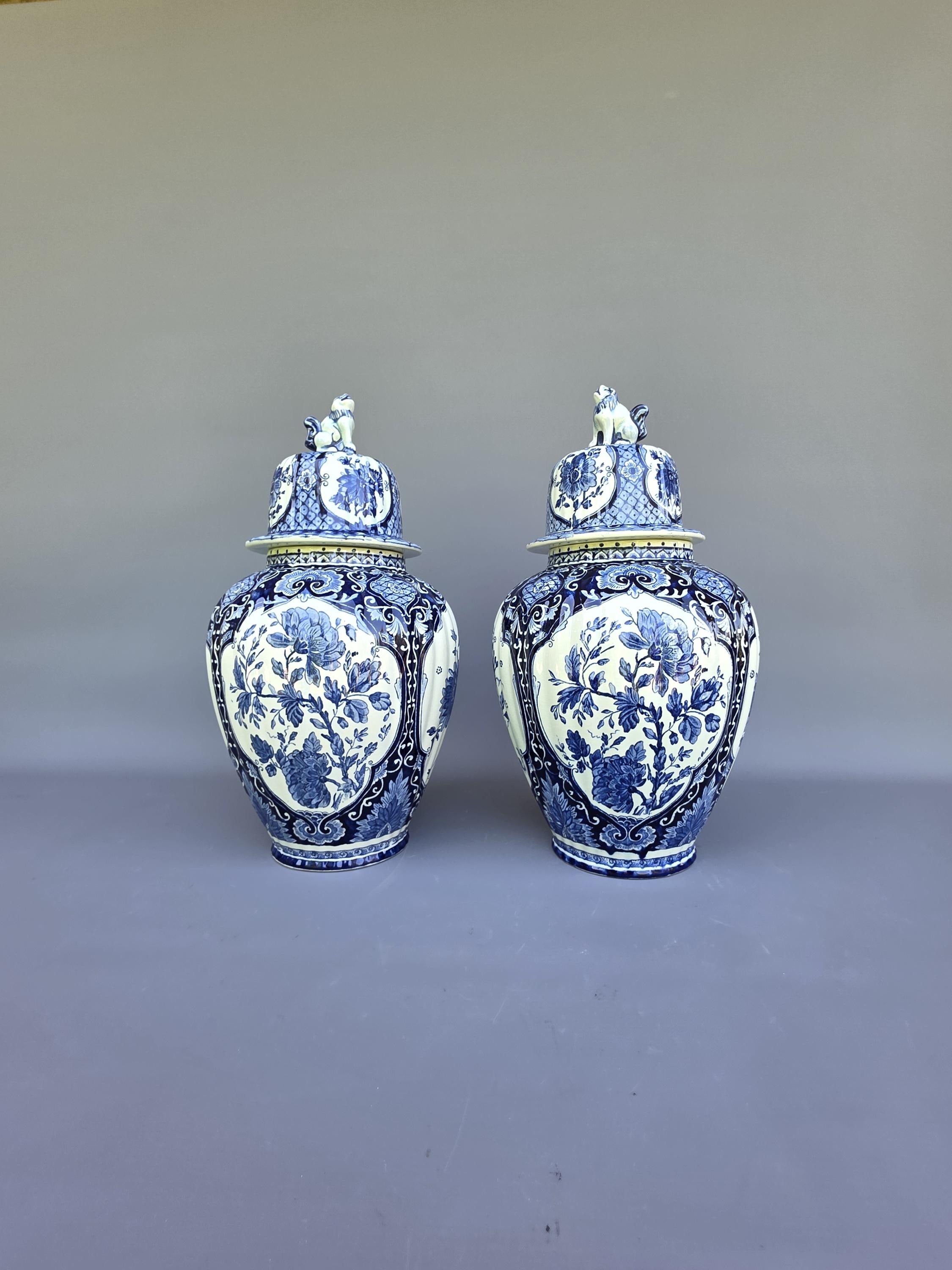 Delft Figurines - Etsy Australia