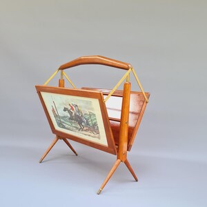 Italy magazine rack - Etsy 日本