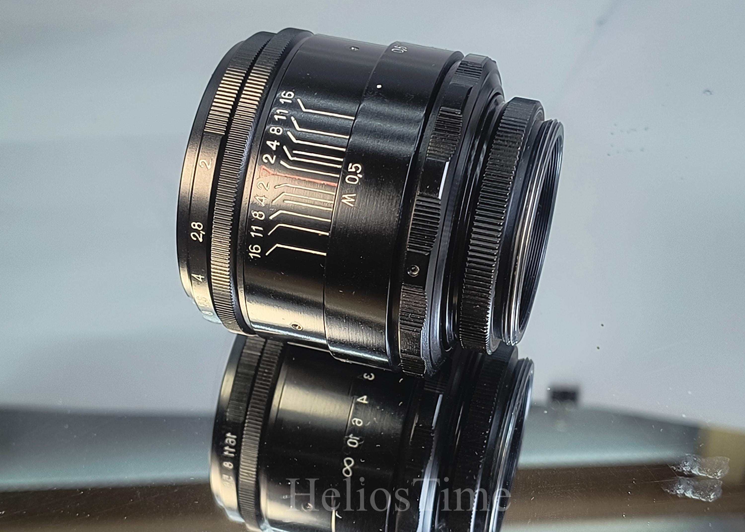Helios 44 2 - Etsy