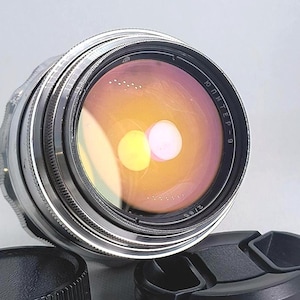 Jupiter 9 85mm F2 - Etsy
