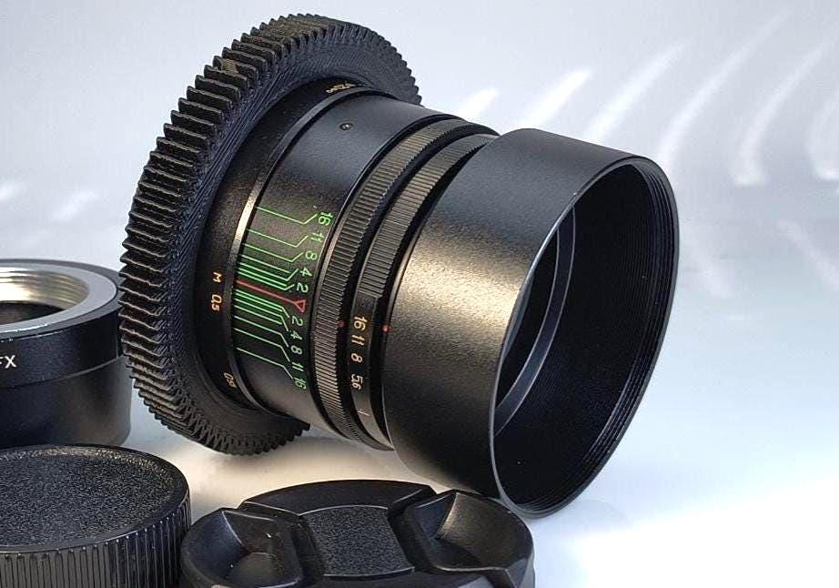 Helios 44 2 58mm f2 sony e mount - Etsy 日本