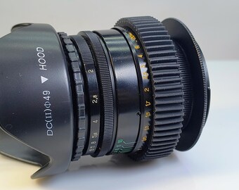 Helios 44-2 58mm f/2 Vintage Soviet Lens M42 Swirly Bokeh Portrait Lens